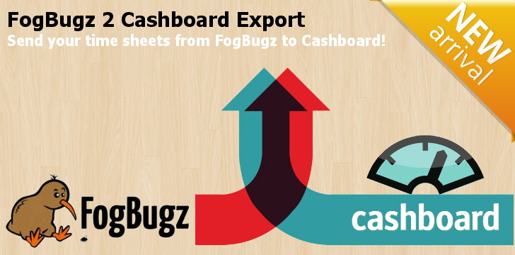 FogBugz Cashboard integration