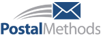 PostalMethods logo