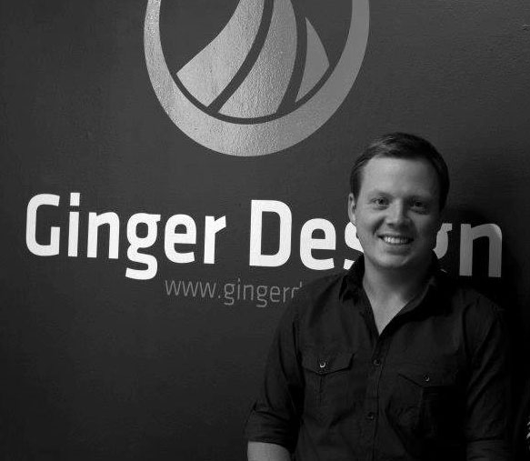 Andrew Bedford - Ginger Design